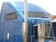 2006 Kenworth W900l Sleeper Semi Trucks photo 2