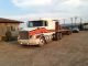 1993 Volvo Wia Sleeper Semi Trucks photo 1
