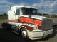 1993 Volvo Wia Sleeper Semi Trucks photo 6