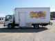 2000 Isuzu Npr Tilt Cab Box Trucks / Cube Vans photo 11
