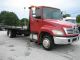 2008 Hino 268 Flatbeds & Rollbacks photo 1