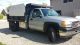 2002 Gmc Sierra Dump Trucks photo 8