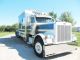 1997 Peterbilt 379 Ext Hood Sleeper Semi Trucks photo 3