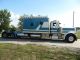 1997 Peterbilt 379 Ext Hood Sleeper Semi Trucks photo 5