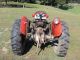 Ferguson To - 20 Tractor - Gas Antique & Vintage Farm Equip photo 7