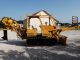 93 Vermeer Flex Track 115 Cable Plow,  1956 Hrs,  Machine Trenchers - Riding photo 2