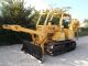 93 Vermeer Flex Track 115 Cable Plow,  1956 Hrs,  Machine Trenchers - Riding photo 3