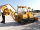 93 Vermeer Flex Track 115 Cable Plow,  1956 Hrs,  Machine Trenchers - Riding photo 5