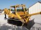 93 Vermeer Flex Track 115 Cable Plow,  1956 Hrs,  Machine Trenchers - Riding photo 6