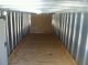 4 Place All Aluminum 7 X 27 Enclosed Snowmobile Trailer Trailers photo 2