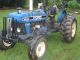 4630 Ford Tractor Tractors photo 2