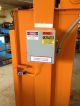 Drum Crusher Barrel Can Waste Cardboard Press Material Handling & Processing photo 10