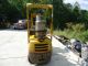 Hyster 3000 Lb Propane Fork Lift 2110 Hrs.  Automatic,  Good Tires Forklifts photo 5