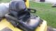 1996 Hyster 5000 Lb Forklift 3 Stage Mast Sideshifter Air Tires Pneumatic Lp Forklifts photo 2