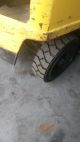 1996 Hyster 5000 Lb Forklift 3 Stage Mast Sideshifter Air Tires Pneumatic Lp Forklifts photo 5