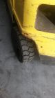1996 Hyster 5000 Lb Forklift 3 Stage Mast Sideshifter Air Tires Pneumatic Lp Forklifts photo 6