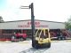 2007 Hyster H30ft Mast Forklift - Tow Motor - 14 ' Lift Height - Yanmar Diesel Forklifts photo 4