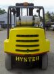 Hyster S150a,  15,  000,  15000 Cushion Tired Forklift,  W/ Automatic Transmission Forklifts photo 6