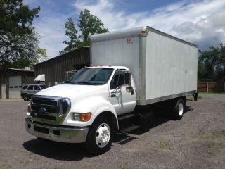 2007 Ford F650 photo