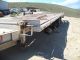 1998 Overbilt 20 Ton Heavy Equipment Trailer With Dovetail Trailers photo 3