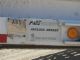 1998 Overbilt 20 Ton Heavy Equipment Trailer With Dovetail Trailers photo 5