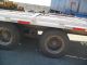 1998 Overbilt 20 Ton Heavy Equipment Trailer With Dovetail Trailers photo 6