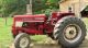 International 674 With Loader Bracket And Valve Tractors photo 1