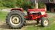 International 674 With Loader Bracket And Valve Tractors photo 5