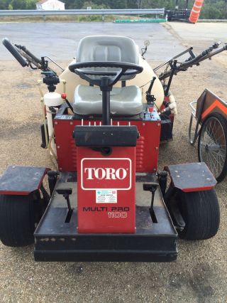 Toro Multipro 1100 Sprayer In Good - Missouri Local Pick Up photo