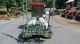 1998 Toro Multipro 1100 Utility Vehicle W/ Boom Sprayer 150 Gallon Tank Utility Vehicles photo 3