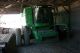 2007 Jd Combine Always Shedded 90% On Paint 95% Tires Combines photo 2