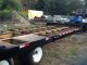 Equipment Trailer Eager Beaver 10 Ha Pt Air Brakes Paver Special Extra Long Trailers photo 10