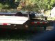 Equipment Trailer Eager Beaver 10 Ha Pt Air Brakes Paver Special Extra Long Trailers photo 3