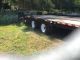 Equipment Trailer Eager Beaver 10 Ha Pt Air Brakes Paver Special Extra Long Trailers photo 4