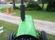 1968 John Deere 4020 Diesel Farm Tractor 