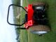 International 244 Compact Diesel Tractor With Woods Finish Mower Low Reserve Tractors photo 1