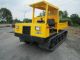 Morooka Mst800 Track Dump Truck Crawler Carrier 8,  800 Capacity Other photo 1