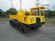 Morooka Mst800 Track Dump Truck Crawler Carrier 8,  800 Capacity Other photo 2