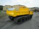 Morooka Mst800 Track Dump Truck Crawler Carrier 8,  800 Capacity Other photo 3