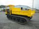 Morooka Mst800 Track Dump Truck Crawler Carrier 8,  800 Capacity Other photo 4