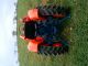 Kubota L185dt Compact Diesel Tractor W ' Front End Loader Low Reserve Tractors photo 3