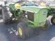 John Deere 830 Orchard Tractor Tractors photo 1