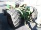John Deere 830 Orchard Tractor Tractors photo 2