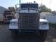 1985 Kenworth W900b Daycab Semi Trucks photo 4