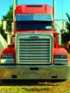 2002 Freightliner Xl Classic Sleeper Semi Trucks photo 2