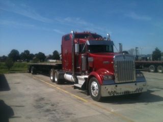 1998 Kenworth W900 photo