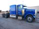 2005 Peterbilt 379 Sleeper Semi Trucks photo 4