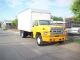 1991 Ford F600 Box Trucks / Cube Vans photo 4