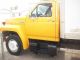 1991 Ford F600 Box Trucks / Cube Vans photo 8