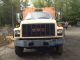 2000 Gmc Topkick 6500 Dump Trucks photo 2
